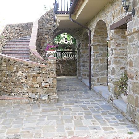 Hotel La Ginestra Castel San Lorenzo Exteriér fotografie